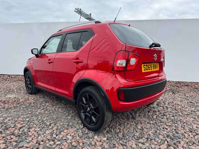 2019 Suzuki Ignis 1.2 Dualjet SHVS SZ-T 5dr