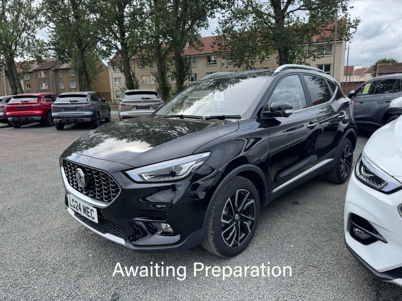 2024 MG Motor UK ZS