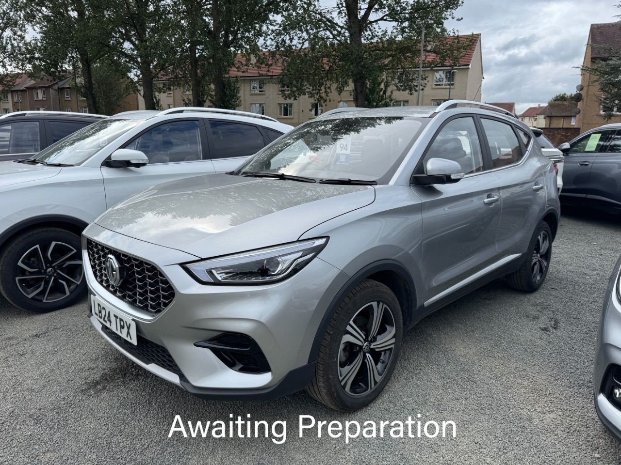 2024 MG Motor UK ZS