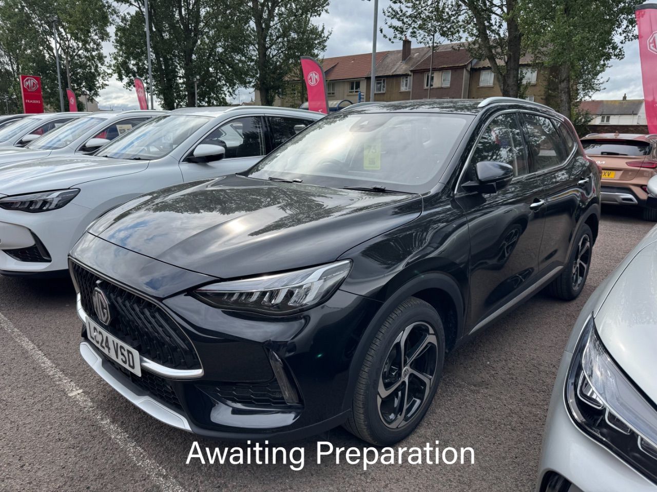 2024 MG Motor UK HS