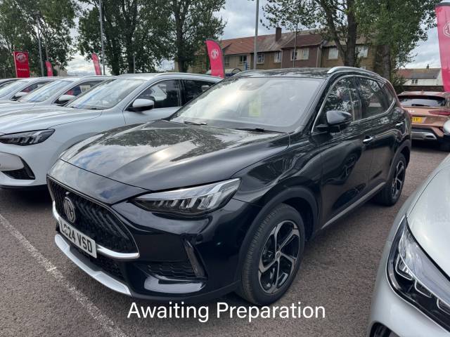 MG Motor UK HS 1.5 T-GDI SE 5dr DCT Estate Petrol Black