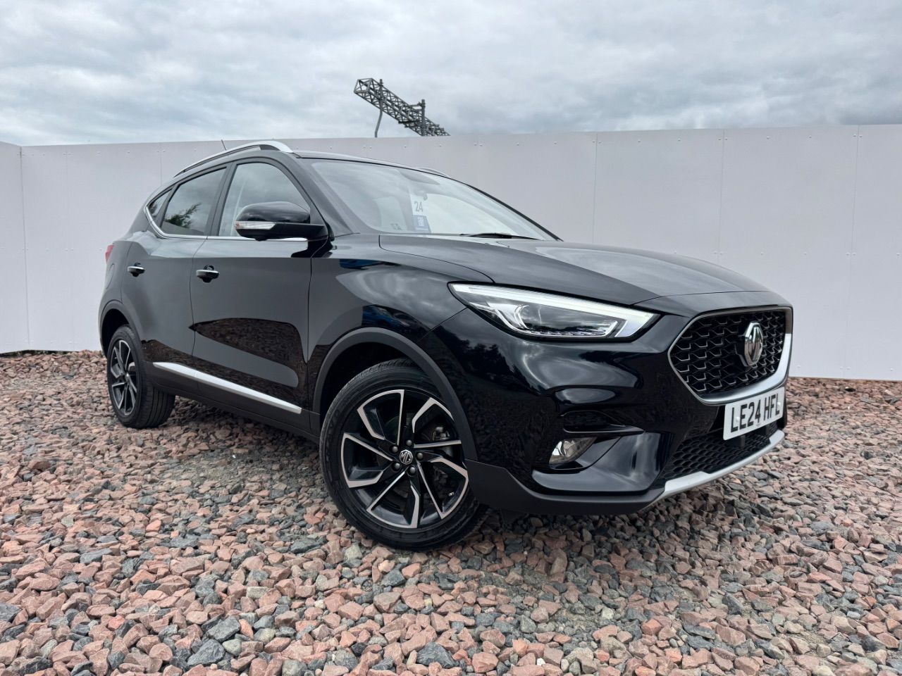 2024 MG Motor UK ZS