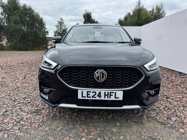 2024 MG Motor UK ZS 1.5 VTi-TECH Exclusive 5dr