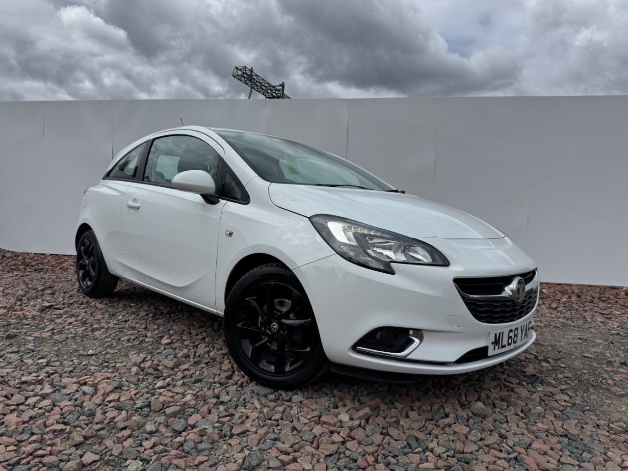2018 Vauxhall Corsa