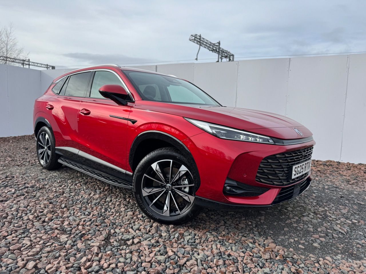 2025 MG Motor UK HS