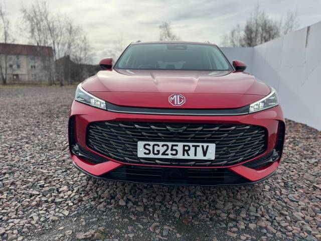 2025 MG Motor UK HS 1.5 T-GDI PHEV Trophy 5dr Auto