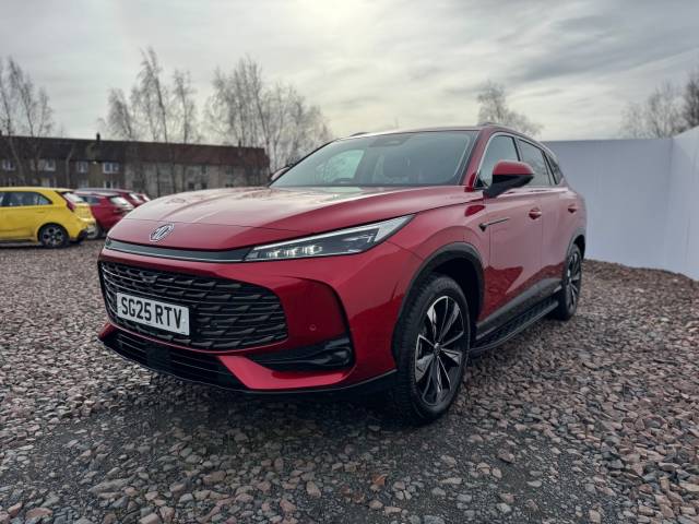 2025 MG Motor UK HS 1.5 T-GDI PHEV Trophy 5dr Auto