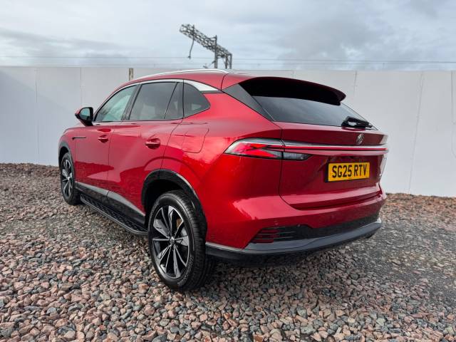 2025 MG Motor UK HS 1.5 T-GDI PHEV Trophy 5dr Auto