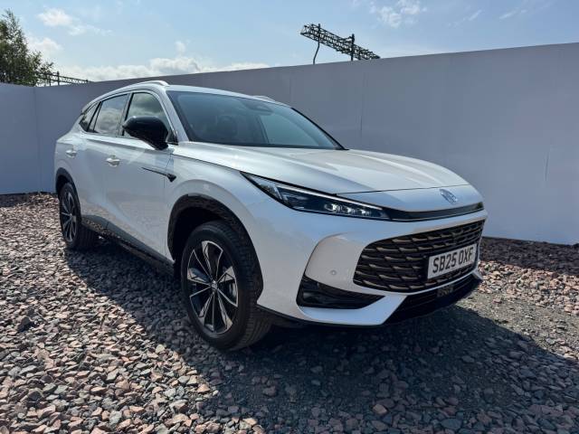 2025 MG Motor UK HS 1.5 T-GDI Hybrid+ Trophy 5dr Auto
