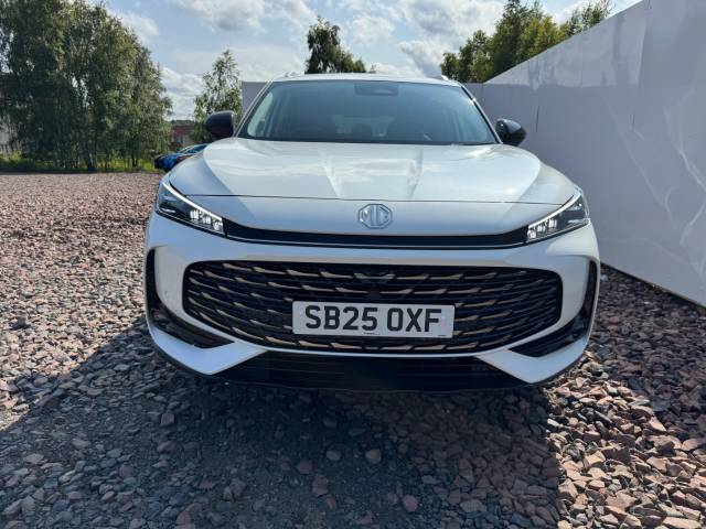 2025 MG Motor UK HS 1.5 T-GDI Hybrid+ Trophy 5dr Auto