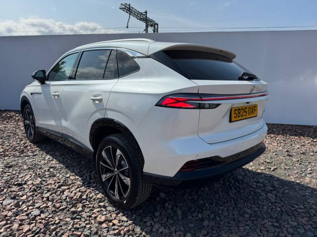 2025 MG Motor UK HS 1.5 T-GDI Hybrid+ Trophy 5dr Auto