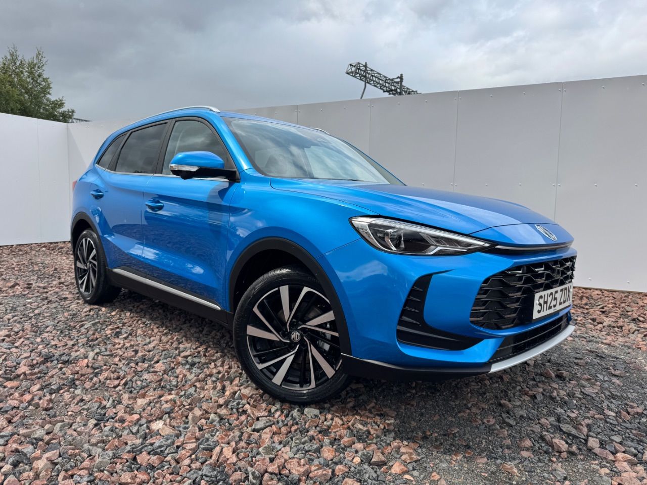 2025 MG Motor UK ZS