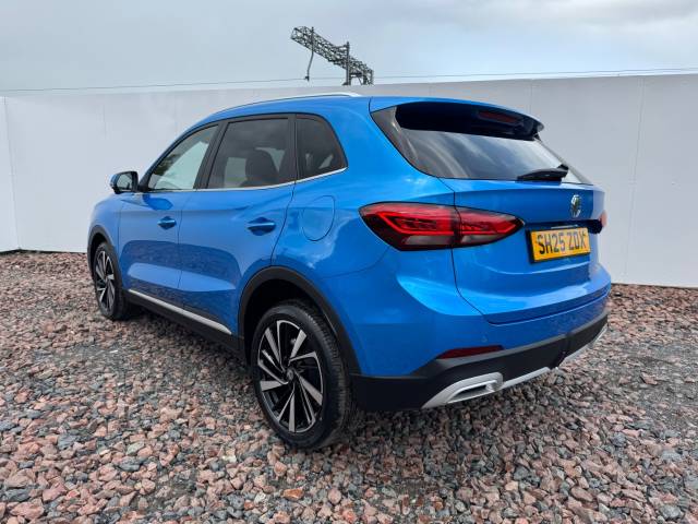 2025 MG Motor UK ZS 1.5 Hybrid+ Trophy 5dr Auto