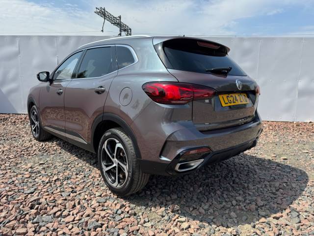 2024 MG Motor UK HS 1.5 T-GDI Trophy 5dr