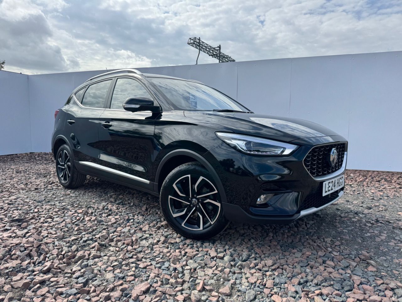 2024 MG Motor UK ZS