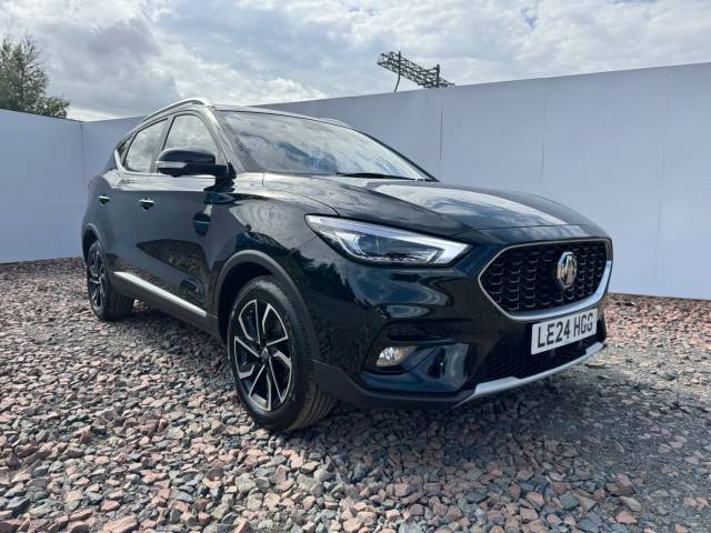 2024 MG Motor UK ZS 1.5 VTi-TECH Exclusive 5dr
