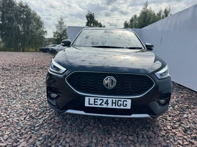 2024 MG Motor UK ZS 1.5 VTi-TECH Exclusive 5dr