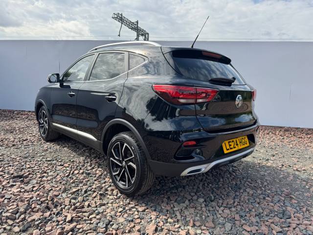 2024 MG Motor UK ZS 1.5 VTi-TECH Exclusive 5dr