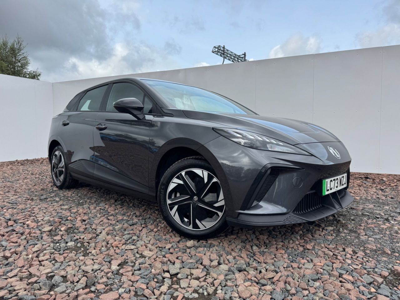 2023 MG Motor UK Mg4
