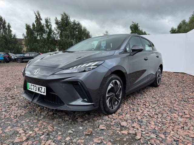 2023 MG Motor UK Mg4 0.0 150kW SE EV Long Range 64kWh 5dr Auto