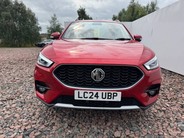 2024 MG Motor UK ZS 1.5 VTi-TECH Exclusive 5dr