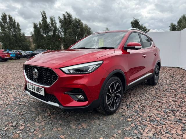 2024 MG Motor UK ZS 1.5 VTi-TECH Exclusive 5dr