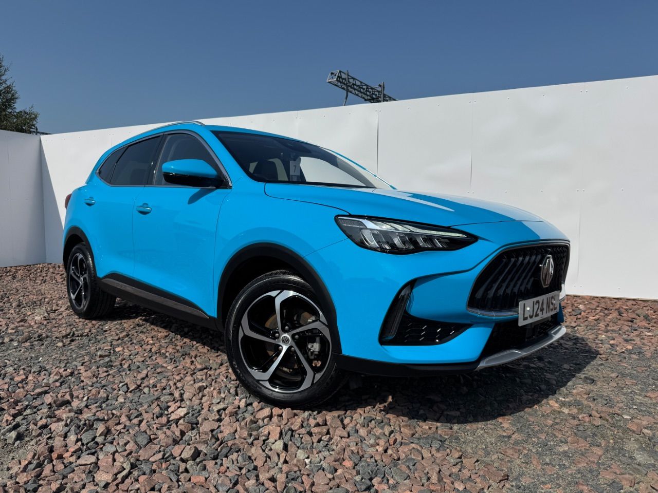 2024 MG Motor UK HS