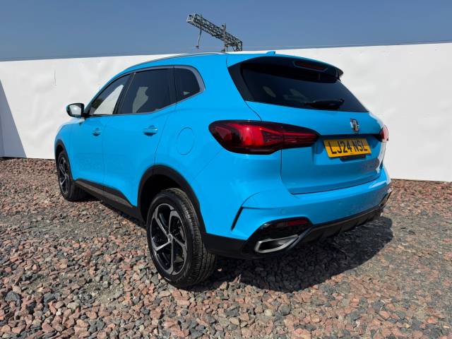 2024 MG Motor UK HS 1.5 T-GDI Trophy 5dr