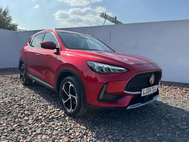 2024 MG Motor UK HS 1.5 T-GDI Trophy 5dr