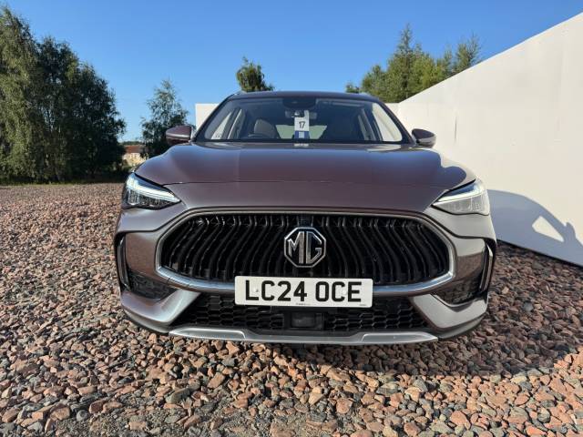 2024 MG Motor UK HS 1.5 T-GDI Trophy 5dr