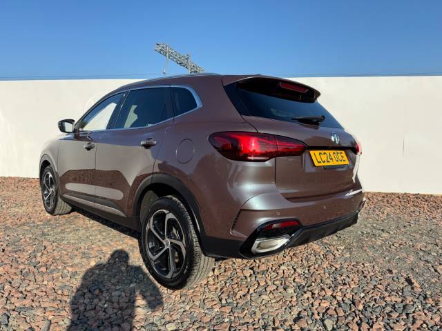2024 MG Motor UK HS 1.5 T-GDI Trophy 5dr