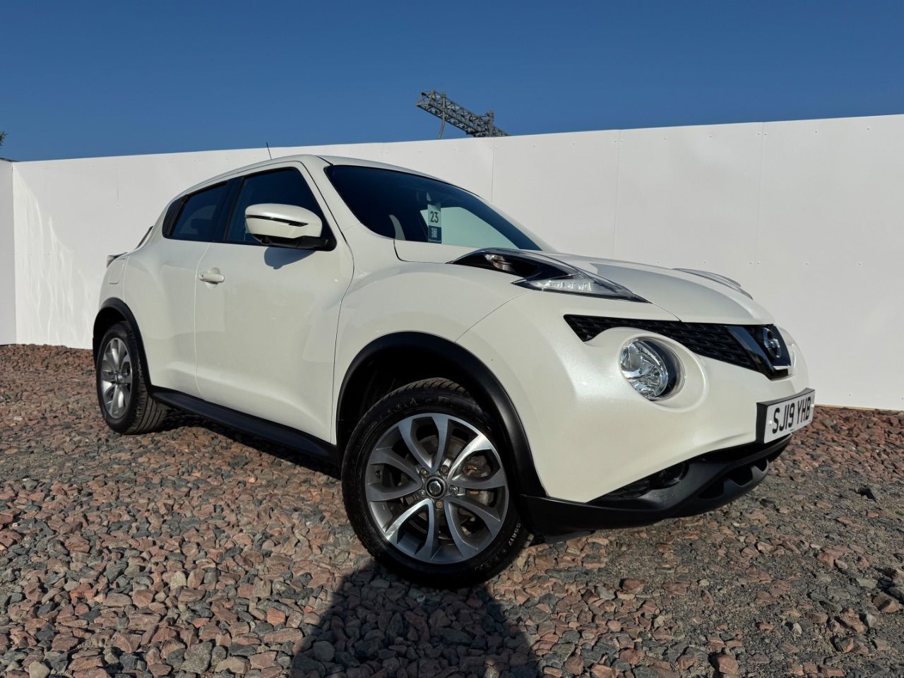 2019 Nissan Juke