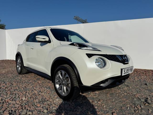 2019 Nissan Juke 1.6 [112] Tekna 5dr