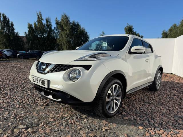 2019 Nissan Juke 1.6 [112] Tekna 5dr