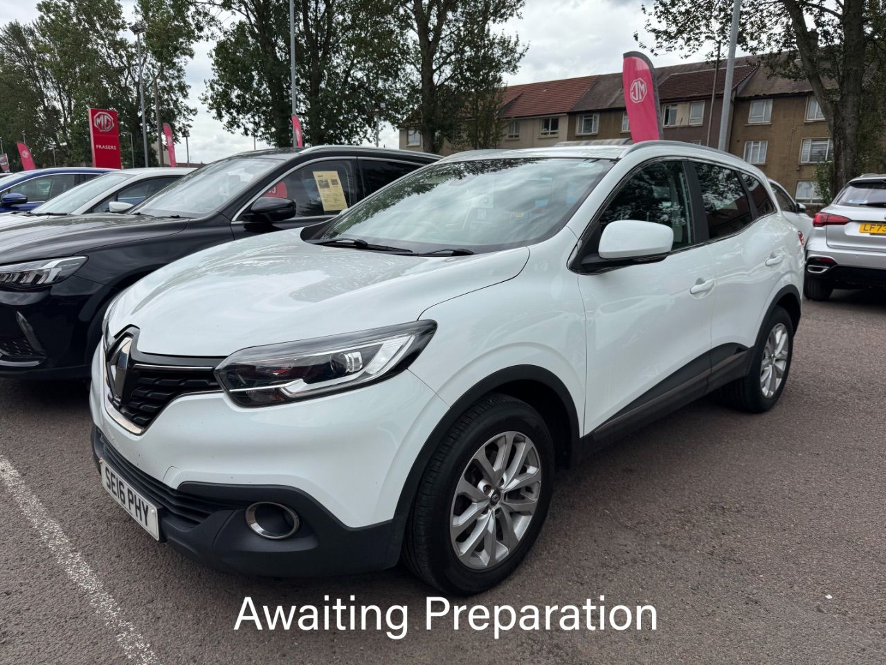 2016 Renault Kadjar