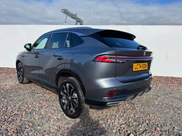 2024 MG Motor UK HS 1.5 T-GDI Trophy 5dr