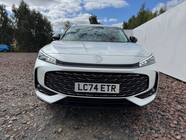 2024 MG Motor UK HS 1.5 T-GDI Trophy 5dr