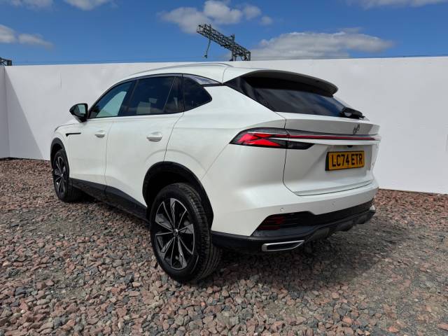 2024 MG Motor UK HS 1.5 T-GDI Trophy 5dr