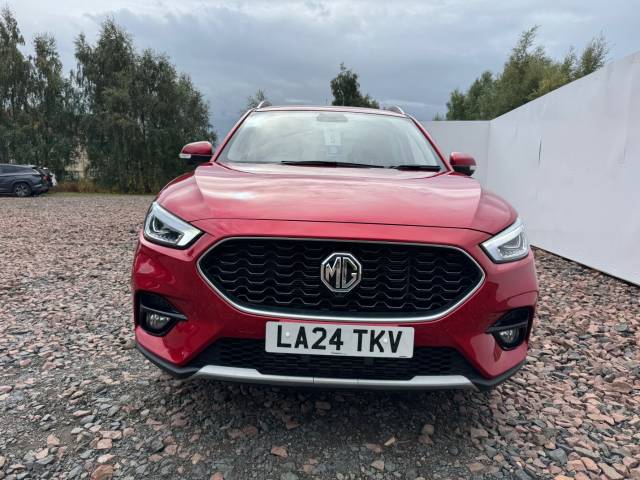 2024 MG Motor UK ZS 1.0T GDi Exclusive 5dr DCT