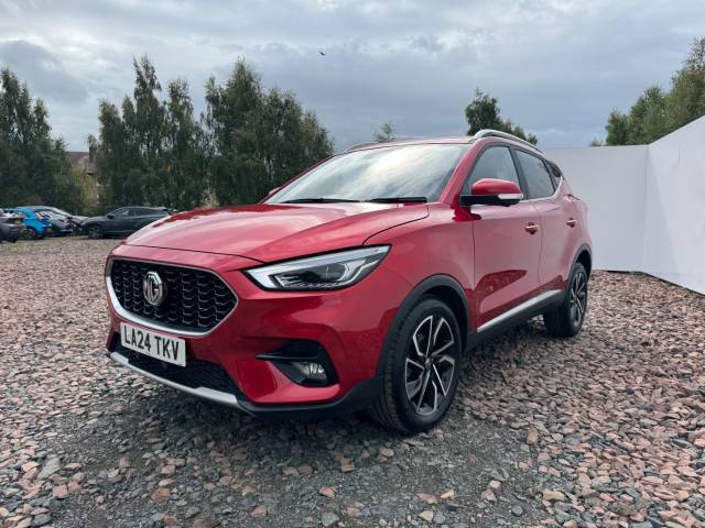 2024 MG Motor UK ZS 1.0T GDi Exclusive 5dr DCT