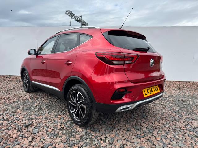 2024 MG Motor UK ZS 1.0T GDi Exclusive 5dr DCT
