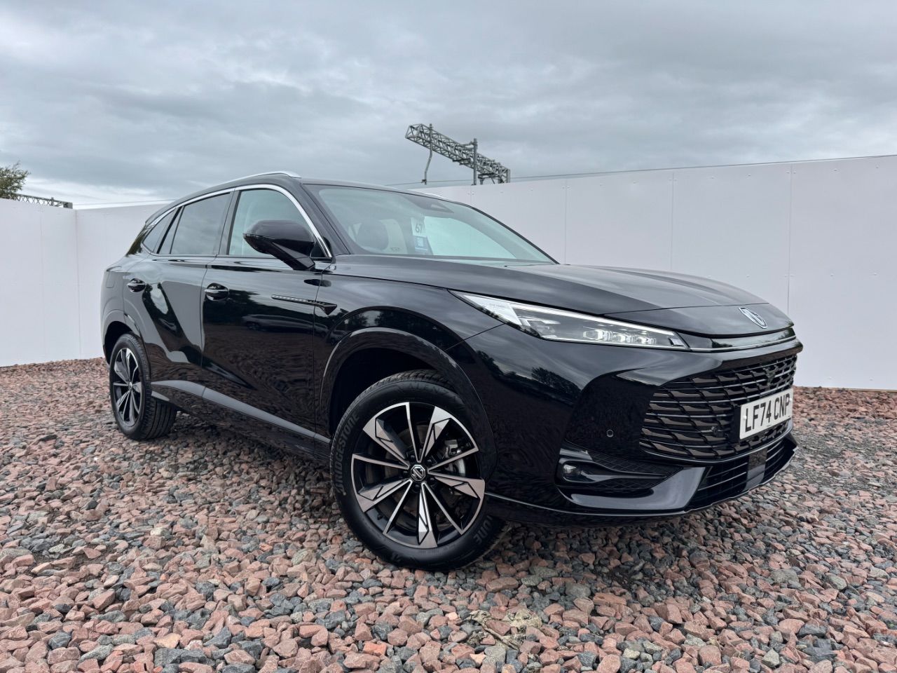 2025 MG Motor UK HS