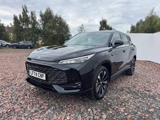 2025 MG Motor UK HS 1.5 T-GDI Trophy 5dr DCT