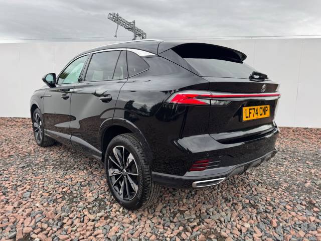 2025 MG Motor UK HS 1.5 T-GDI Trophy 5dr DCT