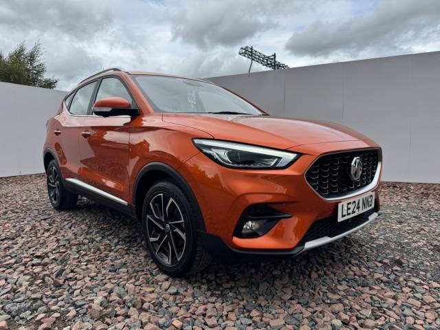 2024 MG Motor UK ZS 1.5 VTi-TECH Exclusive 5dr