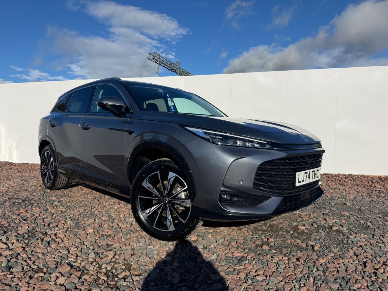 2025 MG Motor UK HS