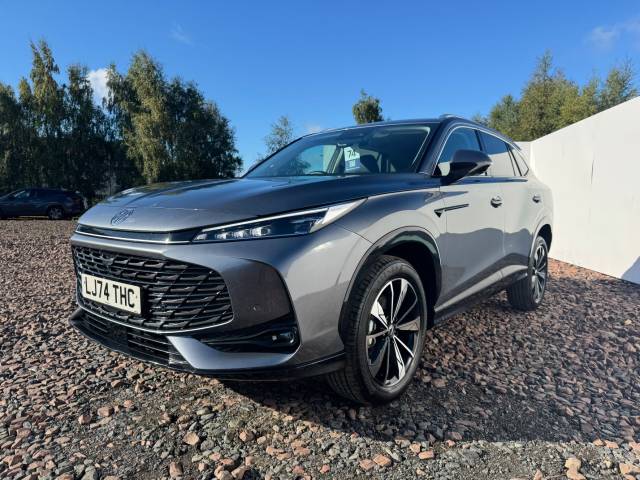2025 MG Motor UK HS 1.5 T-GDI Trophy 5dr DCT