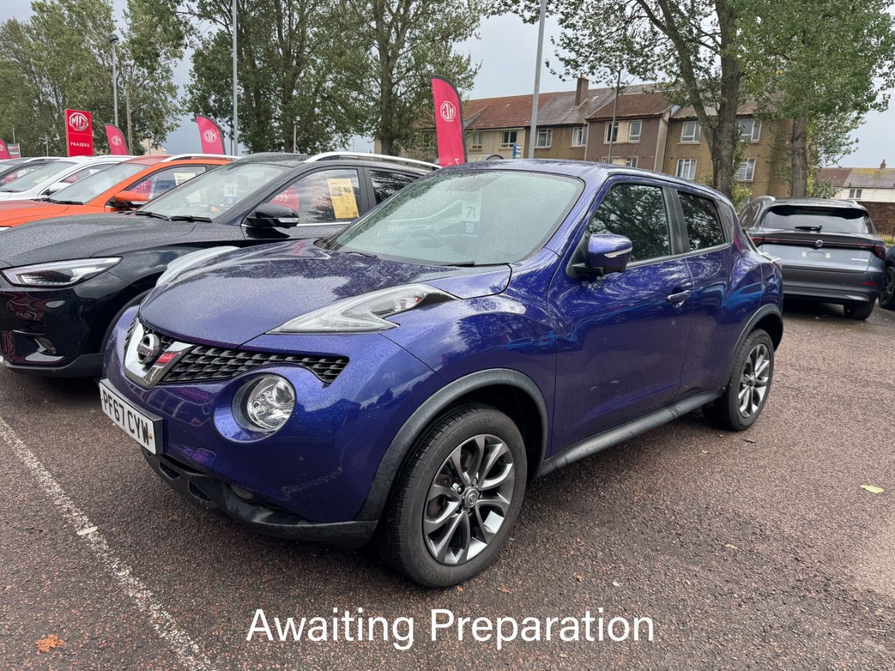 2018 Nissan Juke