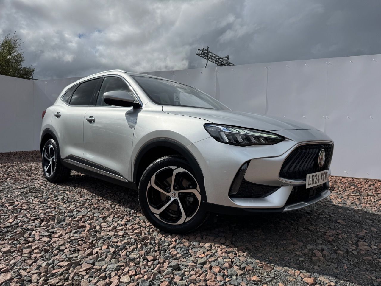 2024 MG Motor UK HS