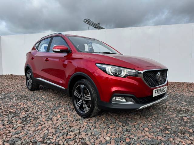 2019 MG Motor UK ZS 1.5 VTi-TECH Exclusive 5dr
